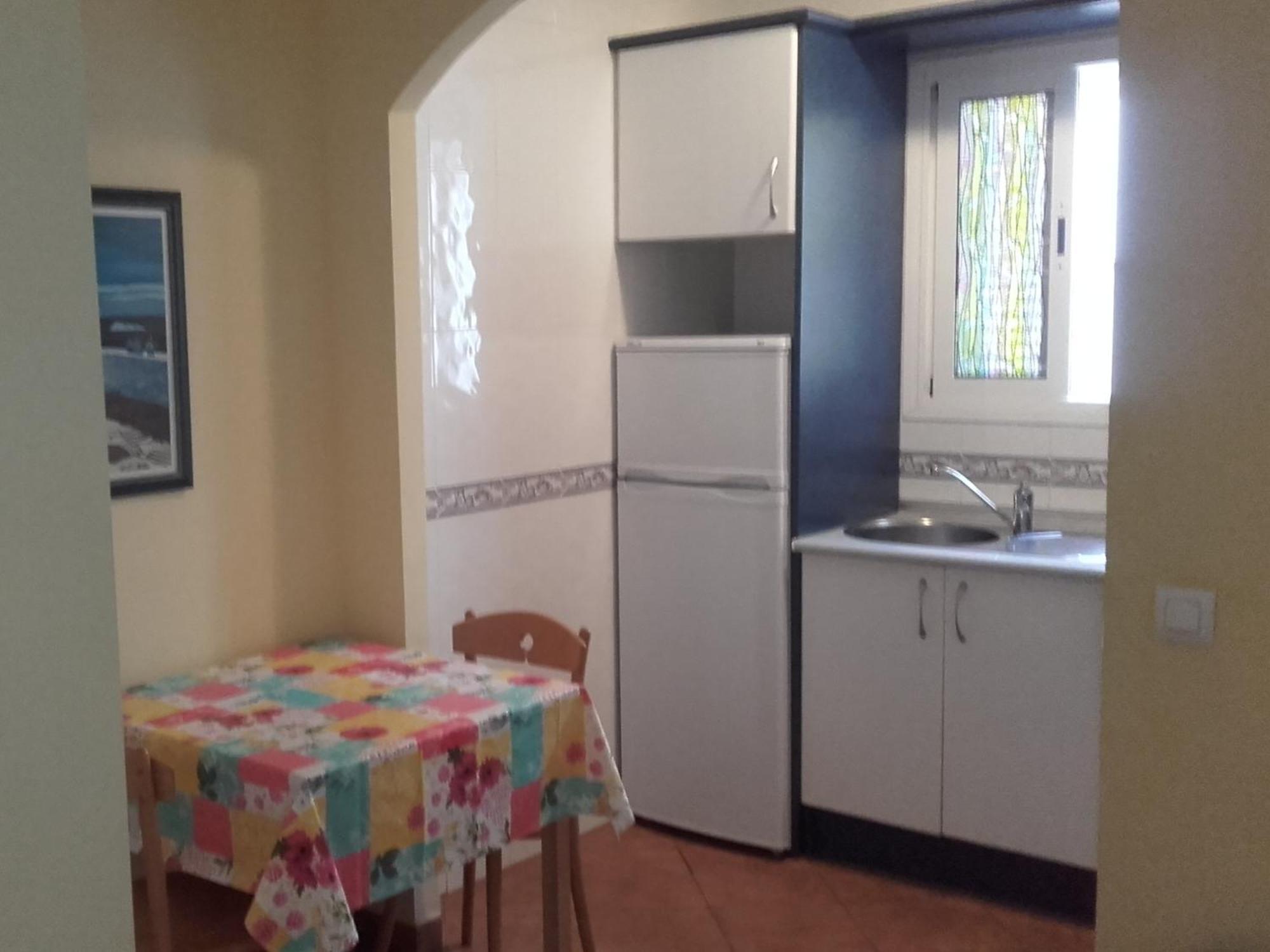 Apartamento Isleta Del Moro, Cabo De Gata Ла-Іслета-дель-Моро Екстер'єр фото