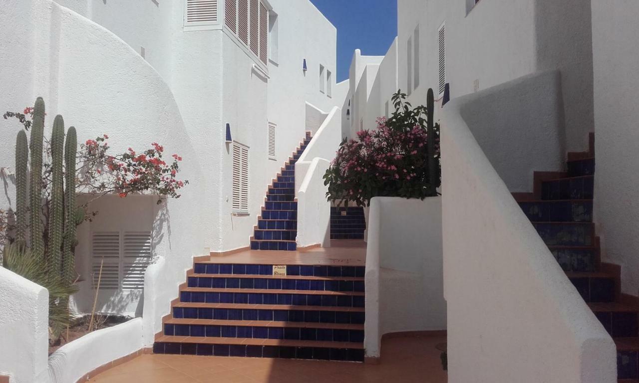 Apartamento Isleta Del Moro, Cabo De Gata Ла-Іслета-дель-Моро Екстер'єр фото