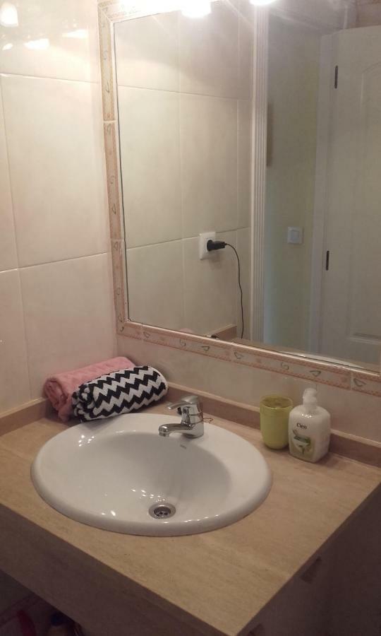 Apartamento Isleta Del Moro, Cabo De Gata Ла-Іслета-дель-Моро Екстер'єр фото