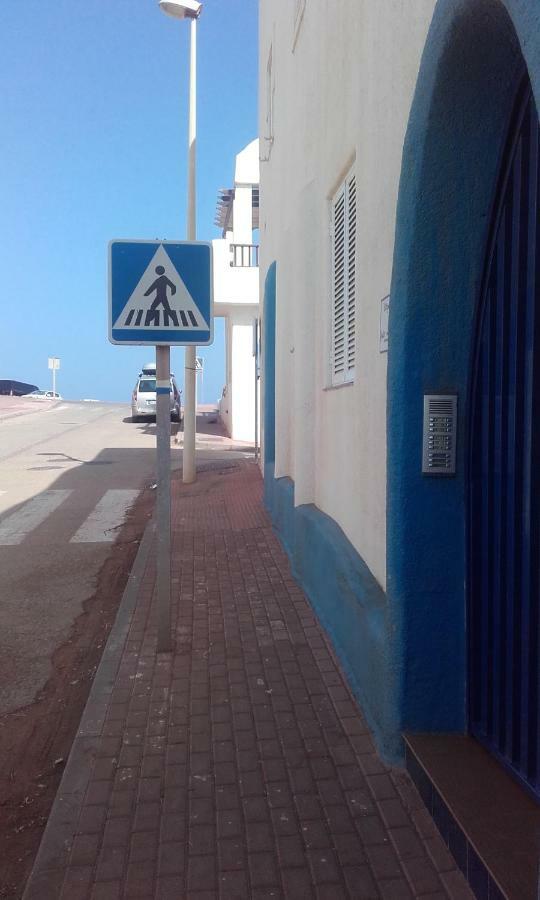 Apartamento Isleta Del Moro, Cabo De Gata Ла-Іслета-дель-Моро Екстер'єр фото