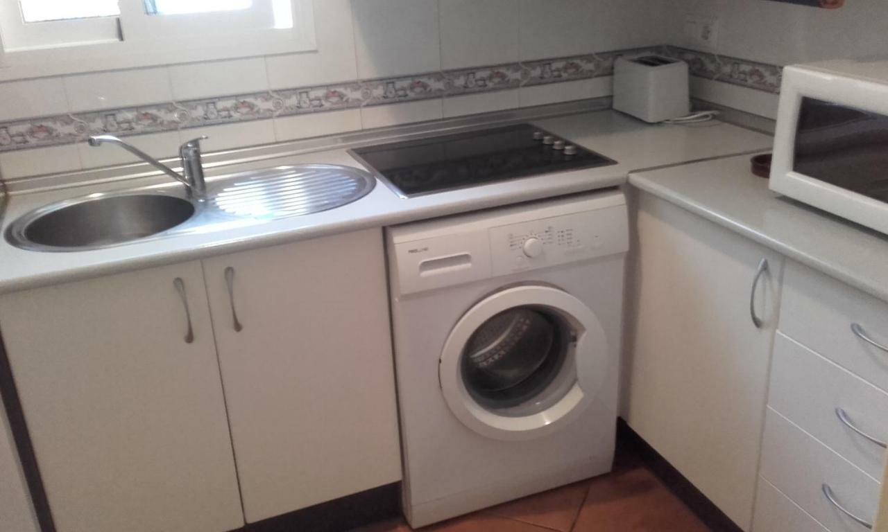 Apartamento Isleta Del Moro, Cabo De Gata Ла-Іслета-дель-Моро Екстер'єр фото