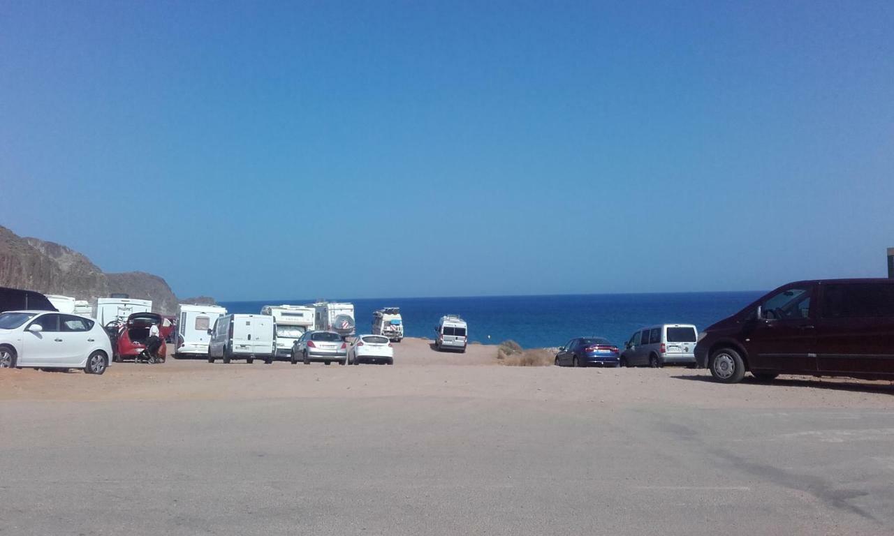 Apartamento Isleta Del Moro, Cabo De Gata Ла-Іслета-дель-Моро Екстер'єр фото
