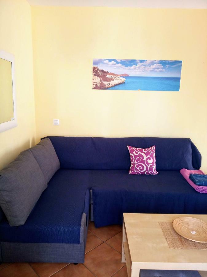 Apartamento Isleta Del Moro, Cabo De Gata Ла-Іслета-дель-Моро Екстер'єр фото