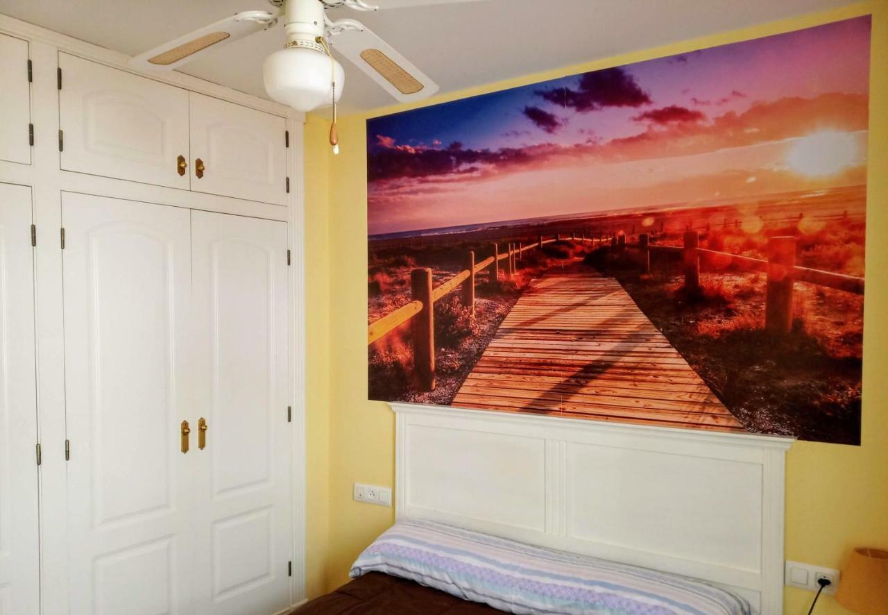 Apartamento Isleta Del Moro, Cabo De Gata Ла-Іслета-дель-Моро Екстер'єр фото