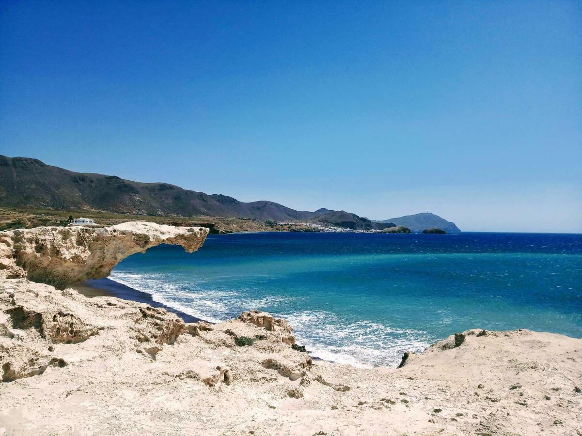 Apartamento Isleta Del Moro, Cabo De Gata Ла-Іслета-дель-Моро Екстер'єр фото