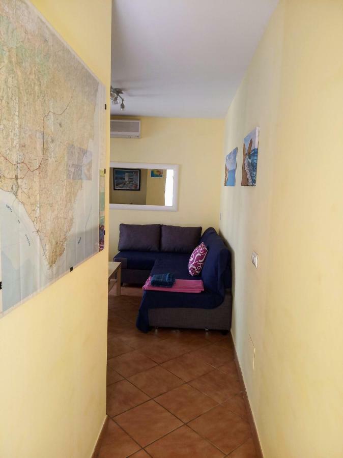 Apartamento Isleta Del Moro, Cabo De Gata Ла-Іслета-дель-Моро Екстер'єр фото
