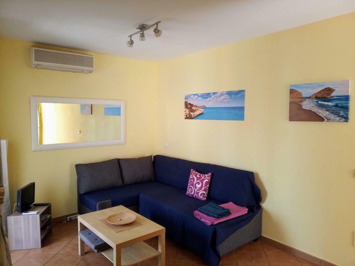 Apartamento Isleta Del Moro, Cabo De Gata Ла-Іслета-дель-Моро Екстер'єр фото