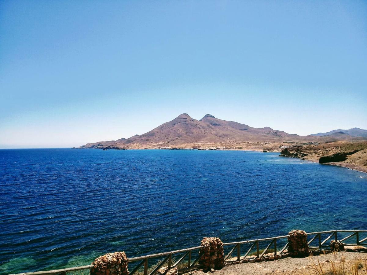 Apartamento Isleta Del Moro, Cabo De Gata Ла-Іслета-дель-Моро Екстер'єр фото